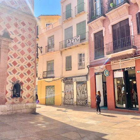 Homely Malaga Loft Especerias 外观 照片