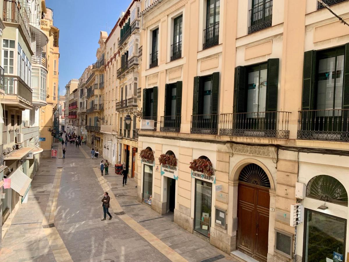 Homely Malaga Loft Especerias 外观 照片