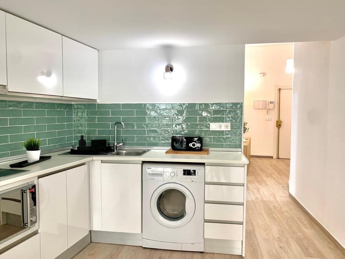 Homely Malaga Loft Especerias 外观 照片