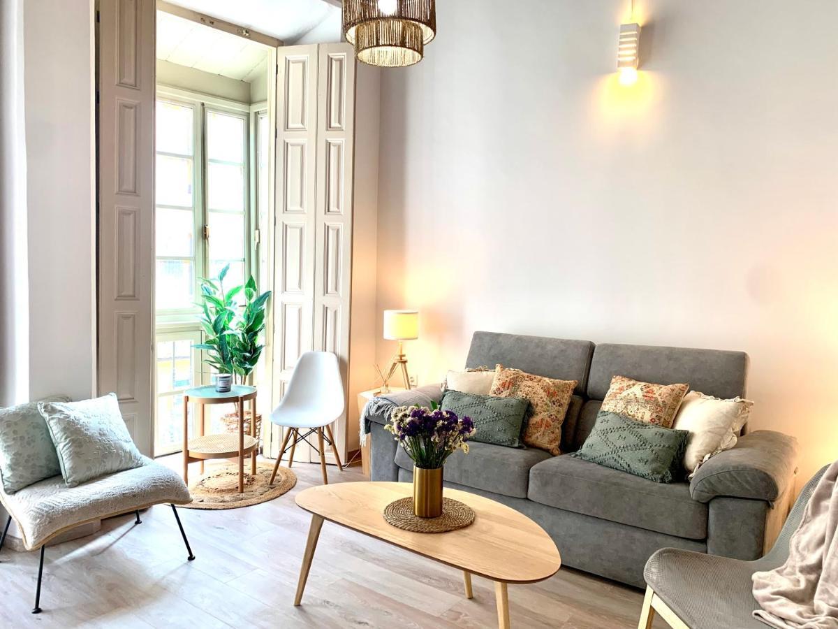 Homely Malaga Loft Especerias 外观 照片