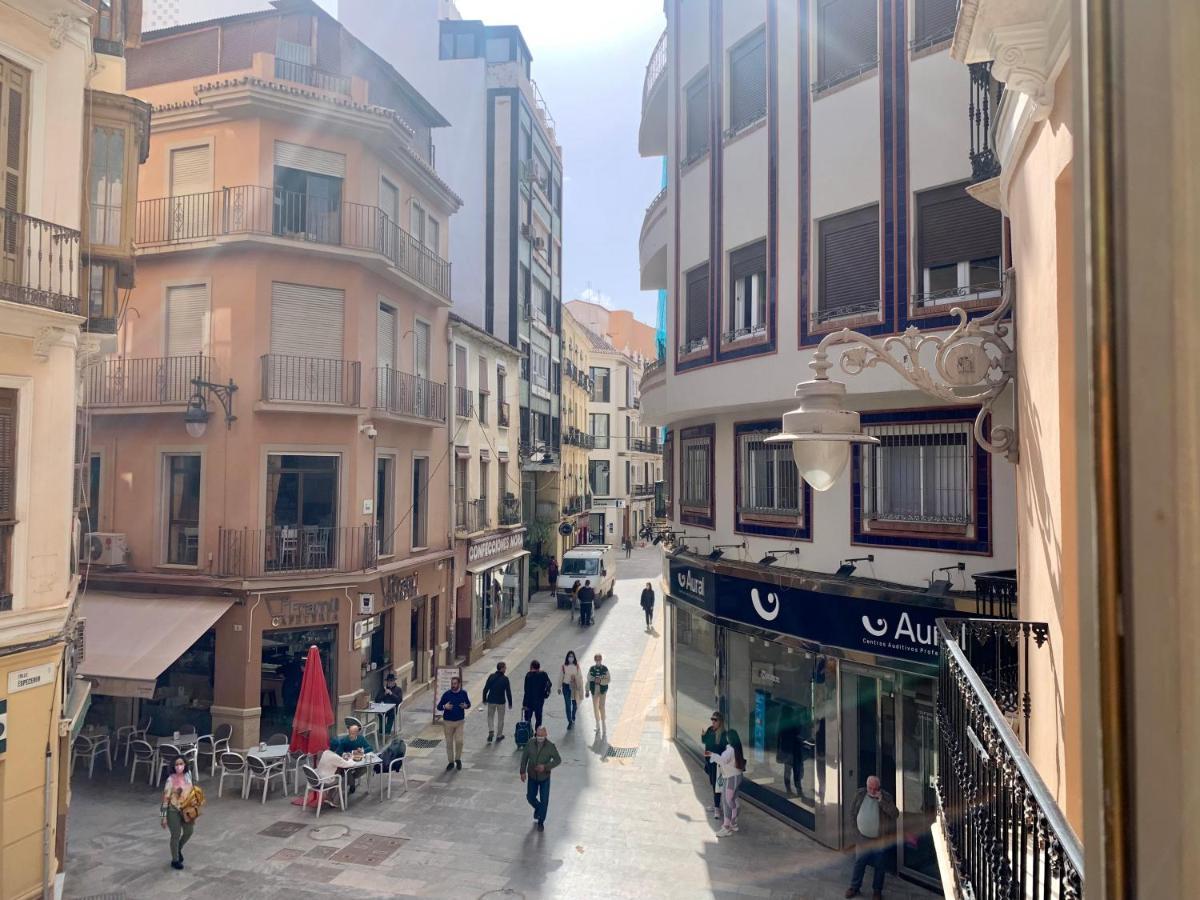 Homely Malaga Loft Especerias 外观 照片