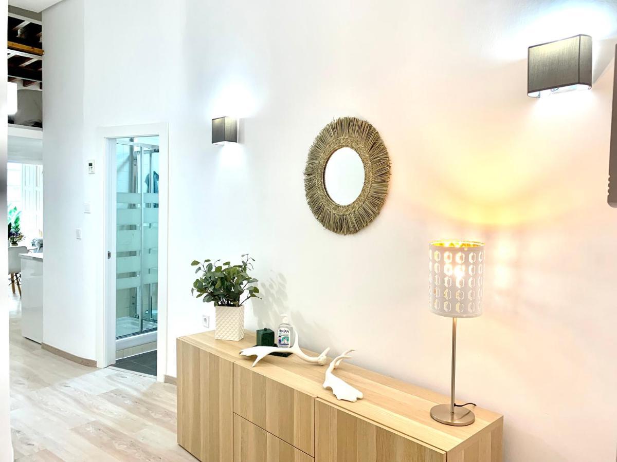 Homely Malaga Loft Especerias 外观 照片