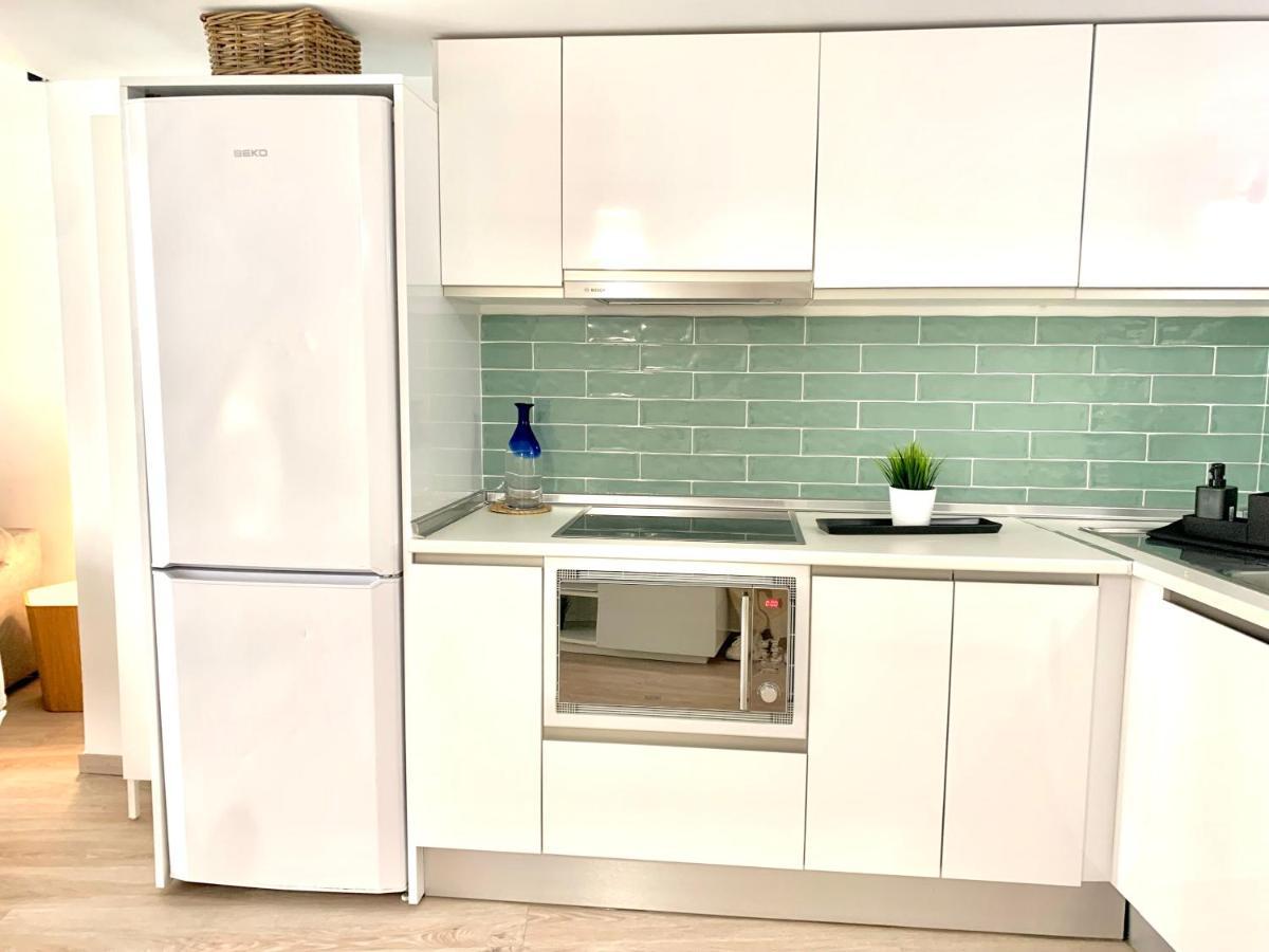 Homely Malaga Loft Especerias 外观 照片