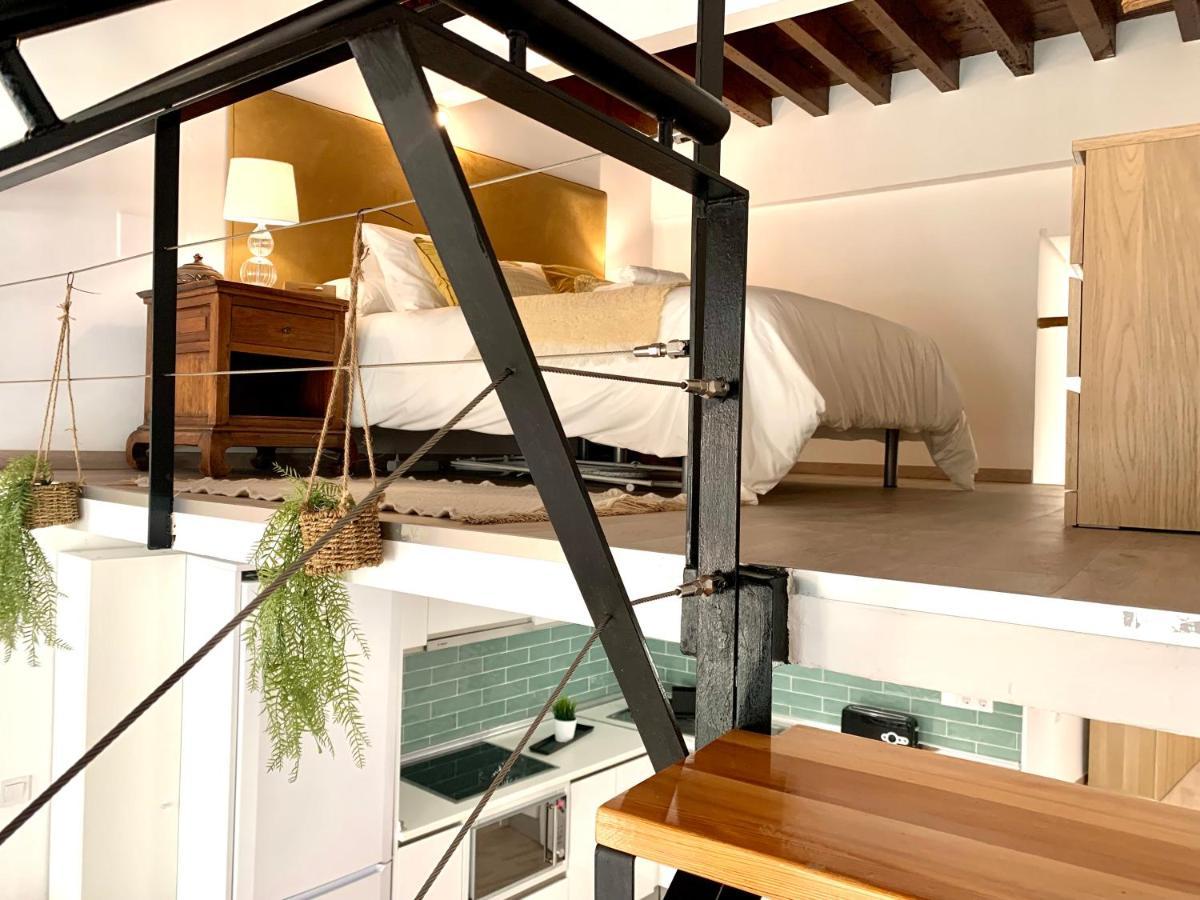 Homely Malaga Loft Especerias 外观 照片