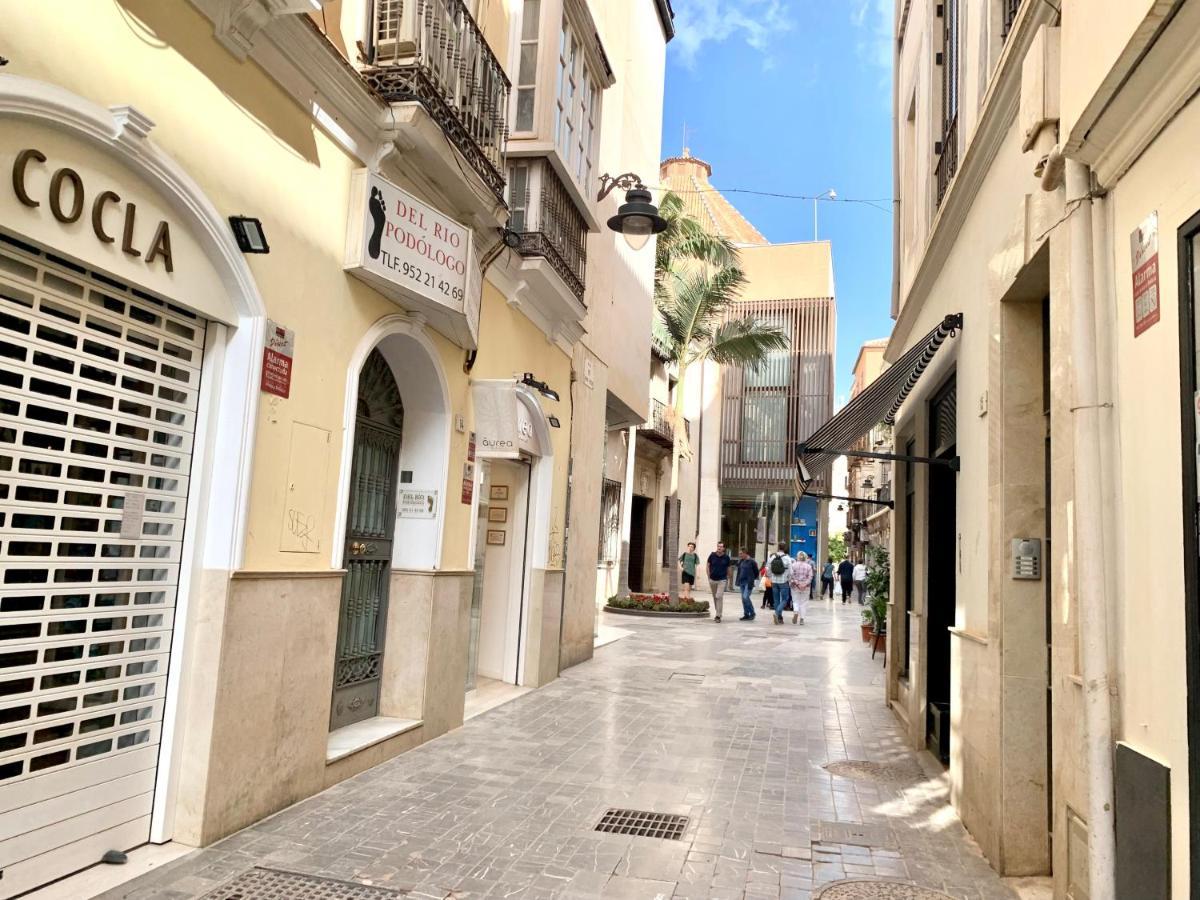 Homely Malaga Loft Especerias 外观 照片