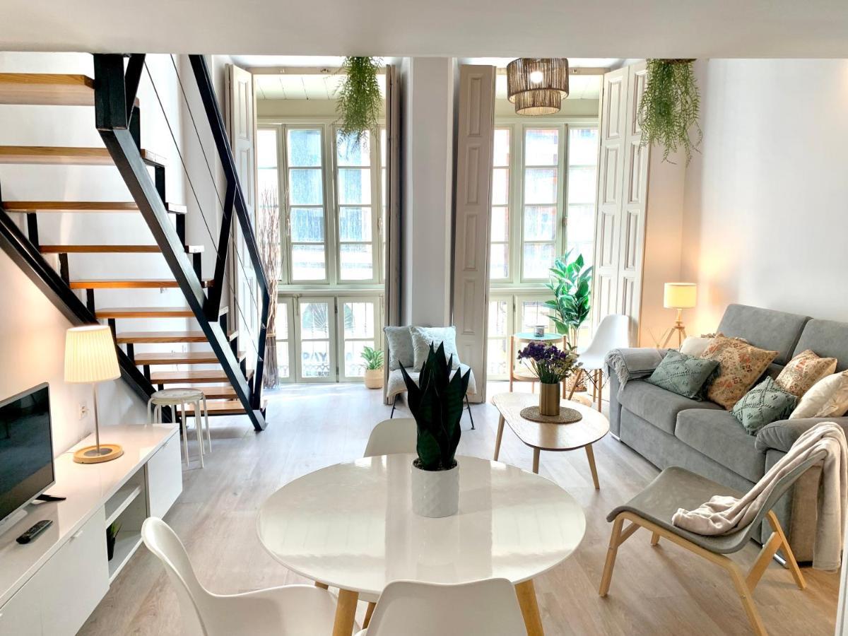 Homely Malaga Loft Especerias 外观 照片