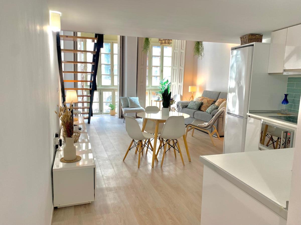 Homely Malaga Loft Especerias 外观 照片