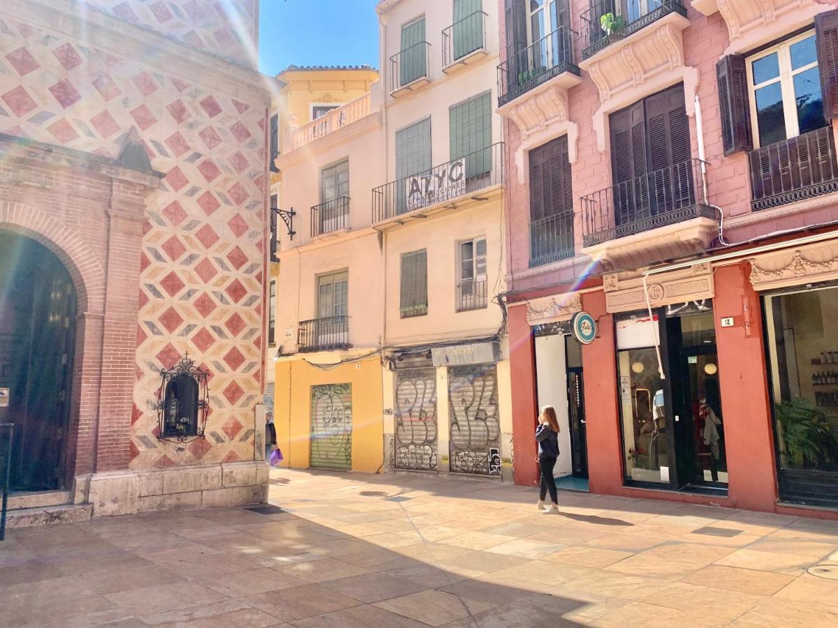 Homely Malaga Loft Especerias 外观 照片