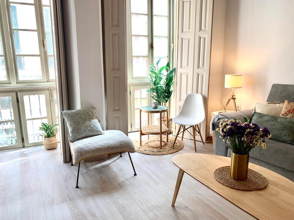 Homely Malaga Loft Especerias 外观 照片