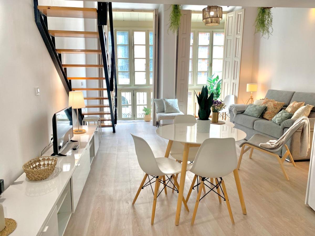 Homely Malaga Loft Especerias 外观 照片