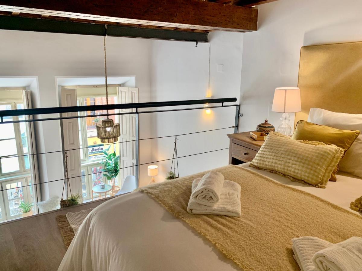 Homely Malaga Loft Especerias 外观 照片