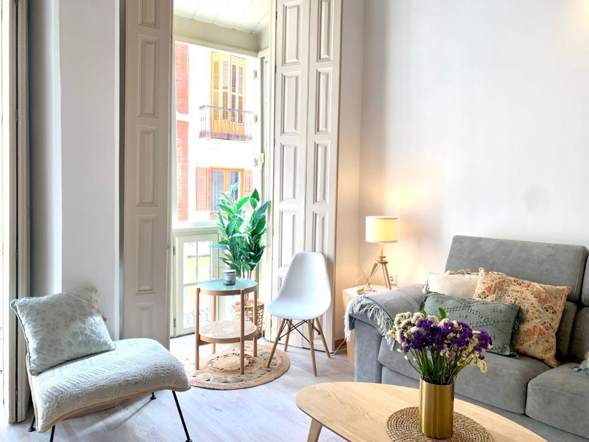 Homely Malaga Loft Especerias 外观 照片
