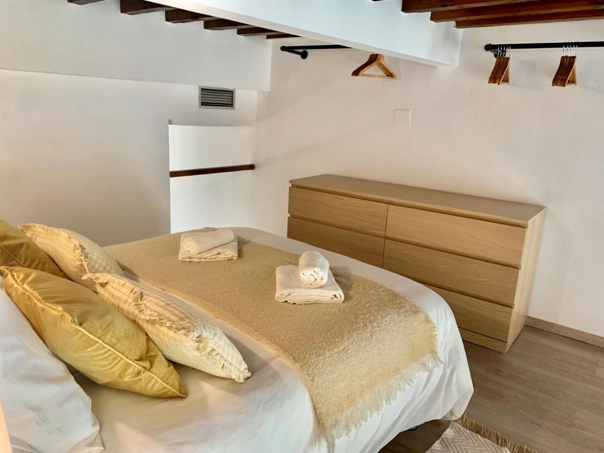 Homely Malaga Loft Especerias 外观 照片