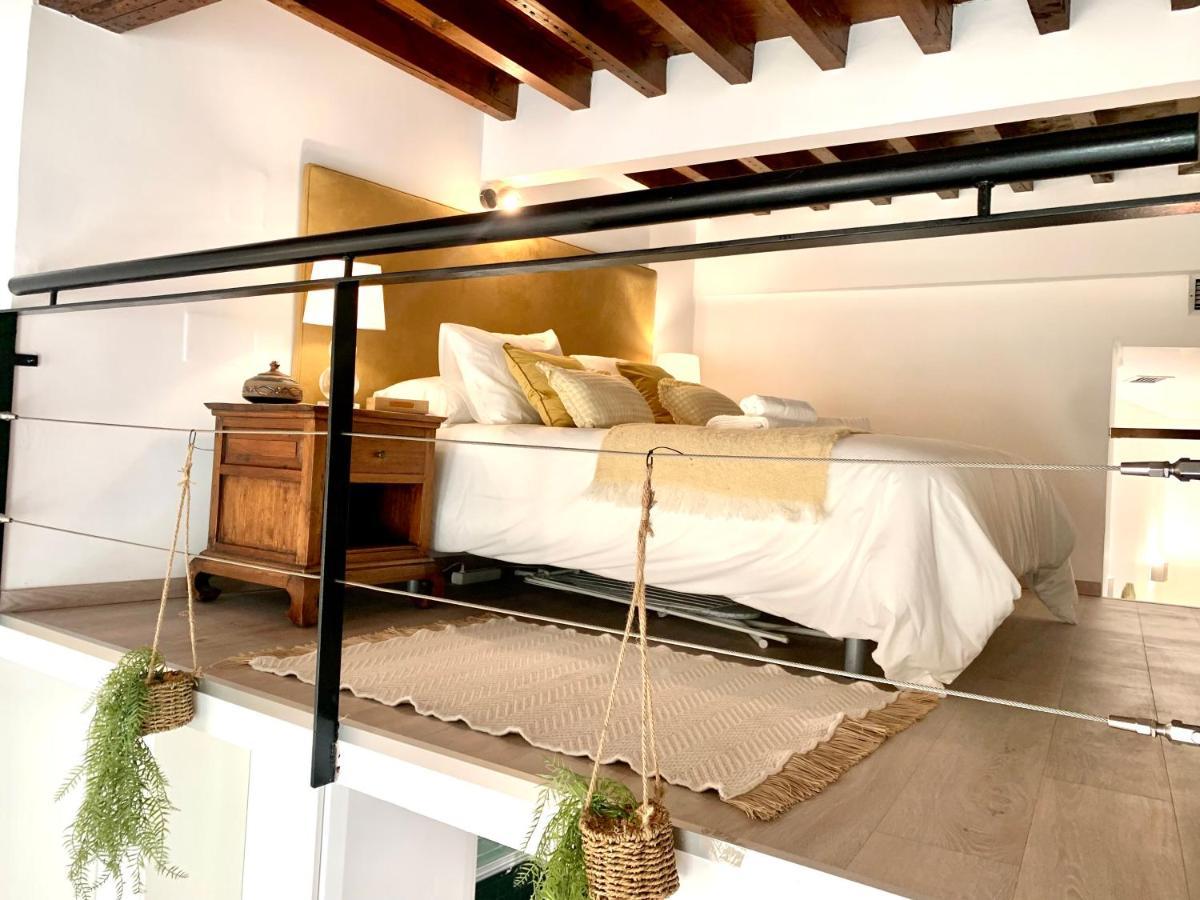 Homely Malaga Loft Especerias 外观 照片